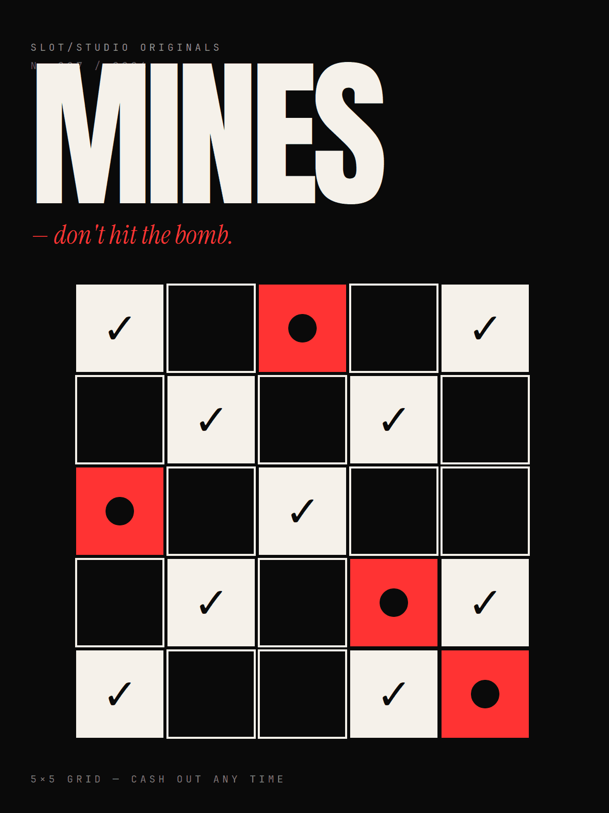 Mines
