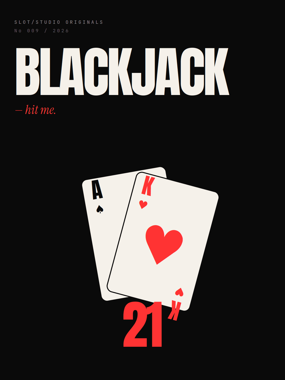 Blackjack