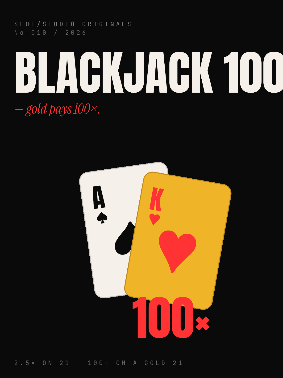 Blackjack 100