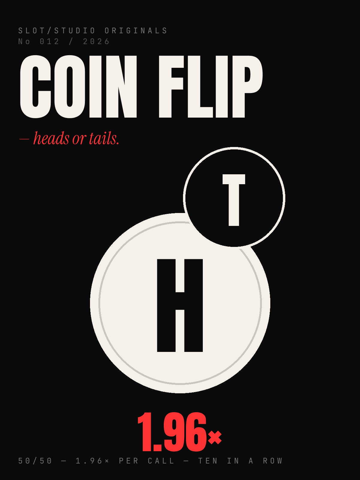 Coin Flip