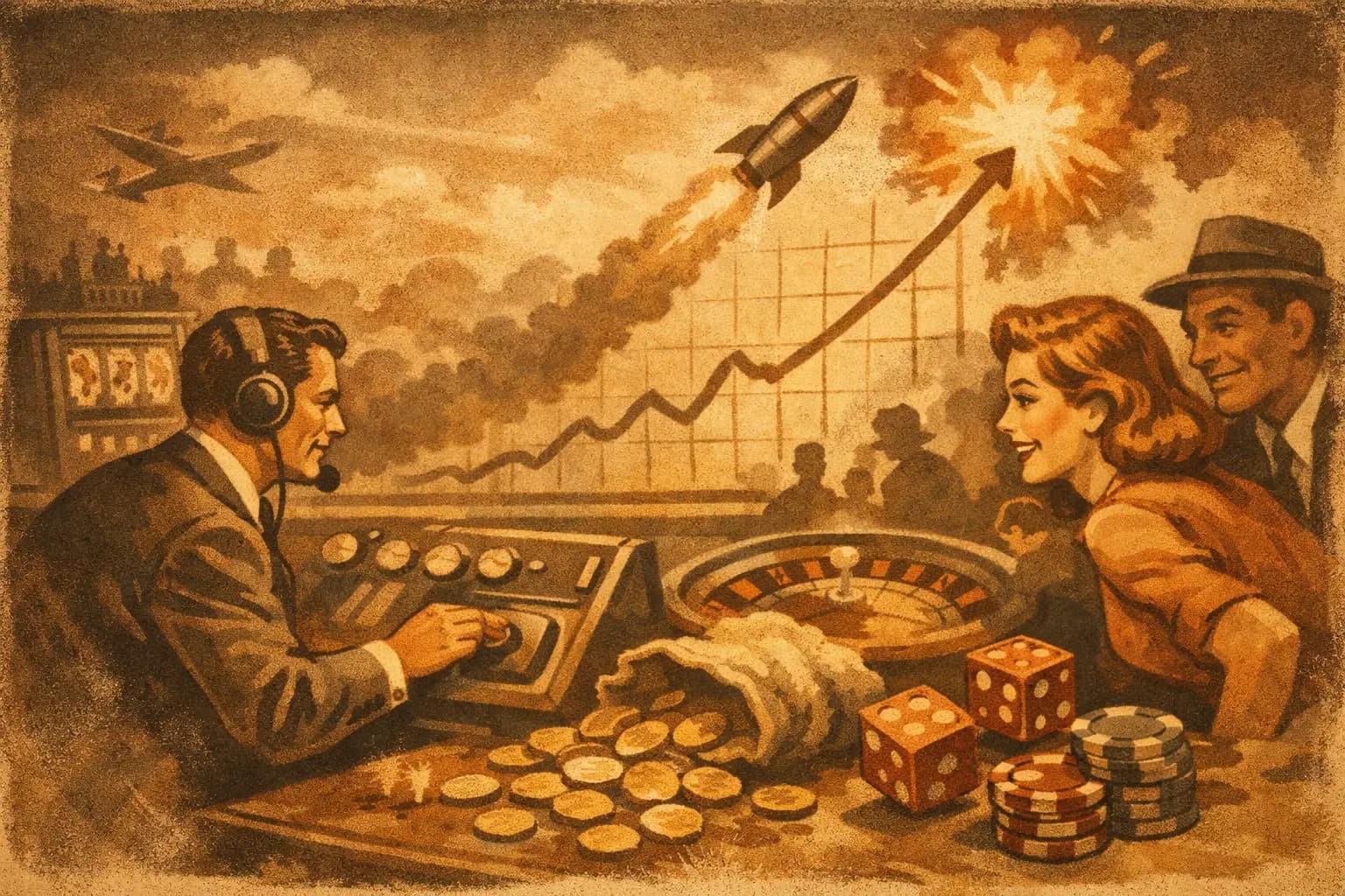 Custom Crash Games for Casinos That Convert
