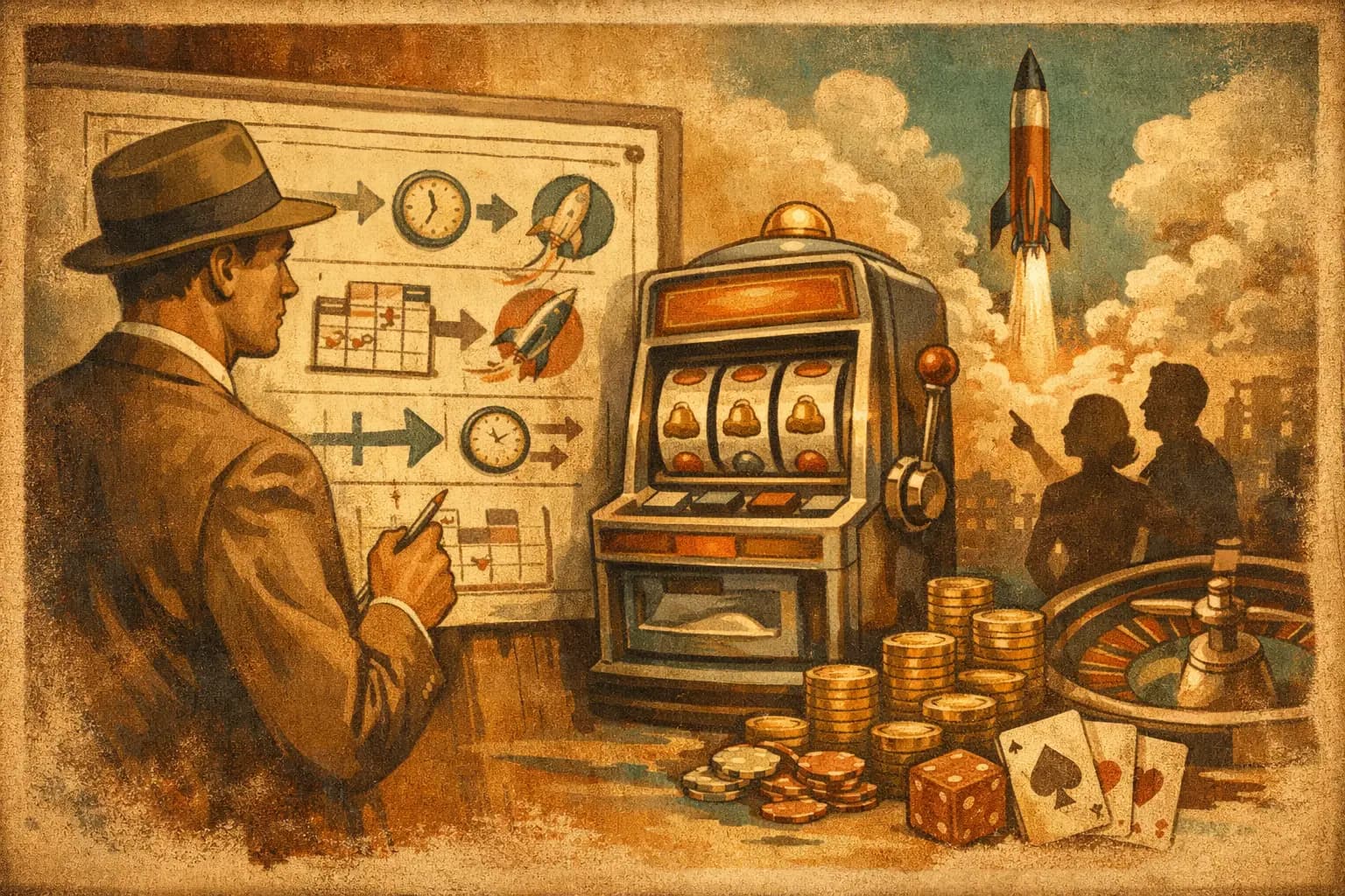 Custom Slot Launch Timeline: What to Expect