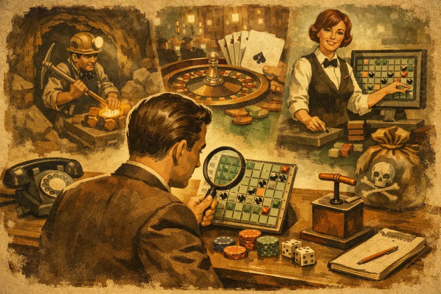 How to Pick a Mines Game Provider for Casinos