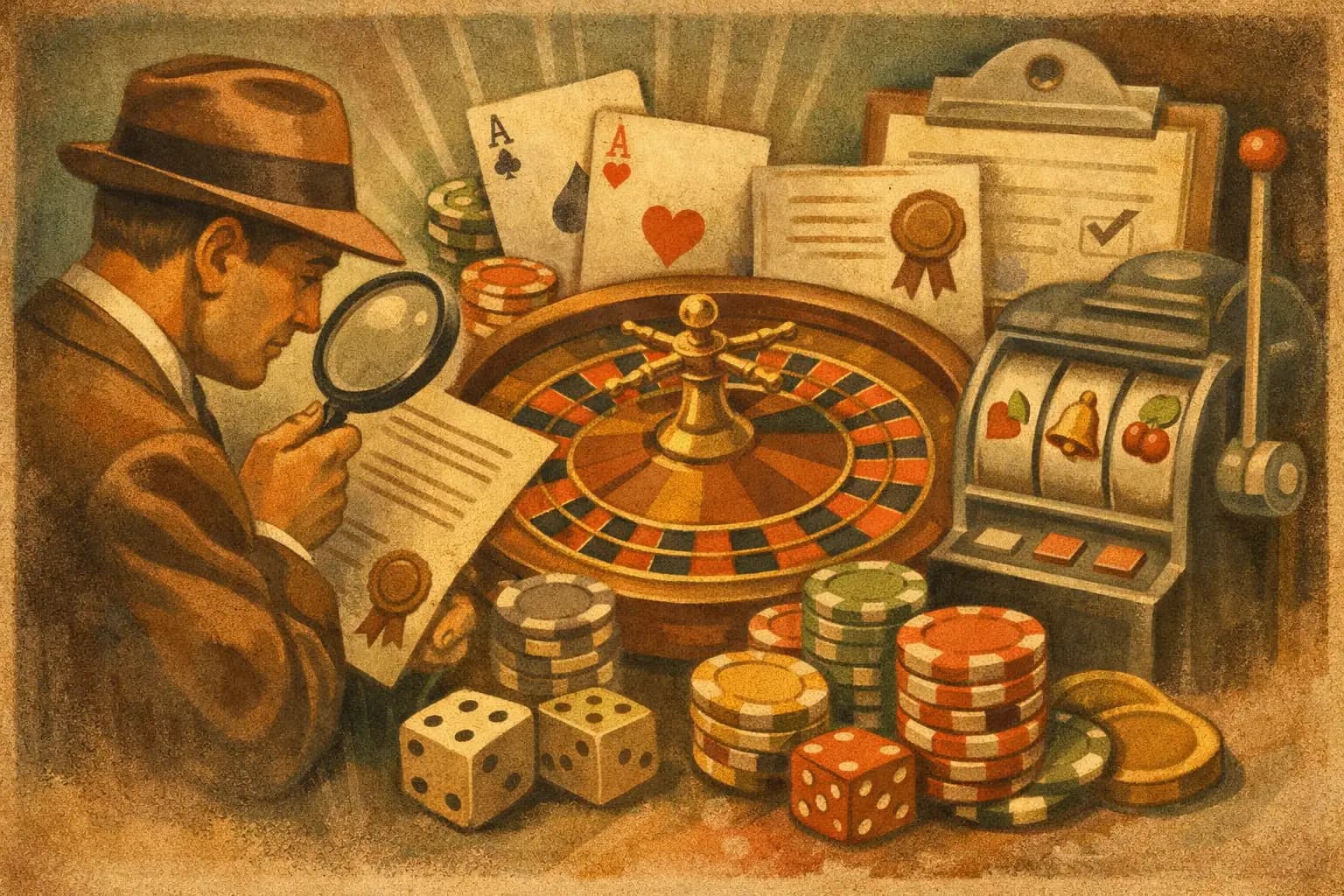 A Guide to Casino Game Certification