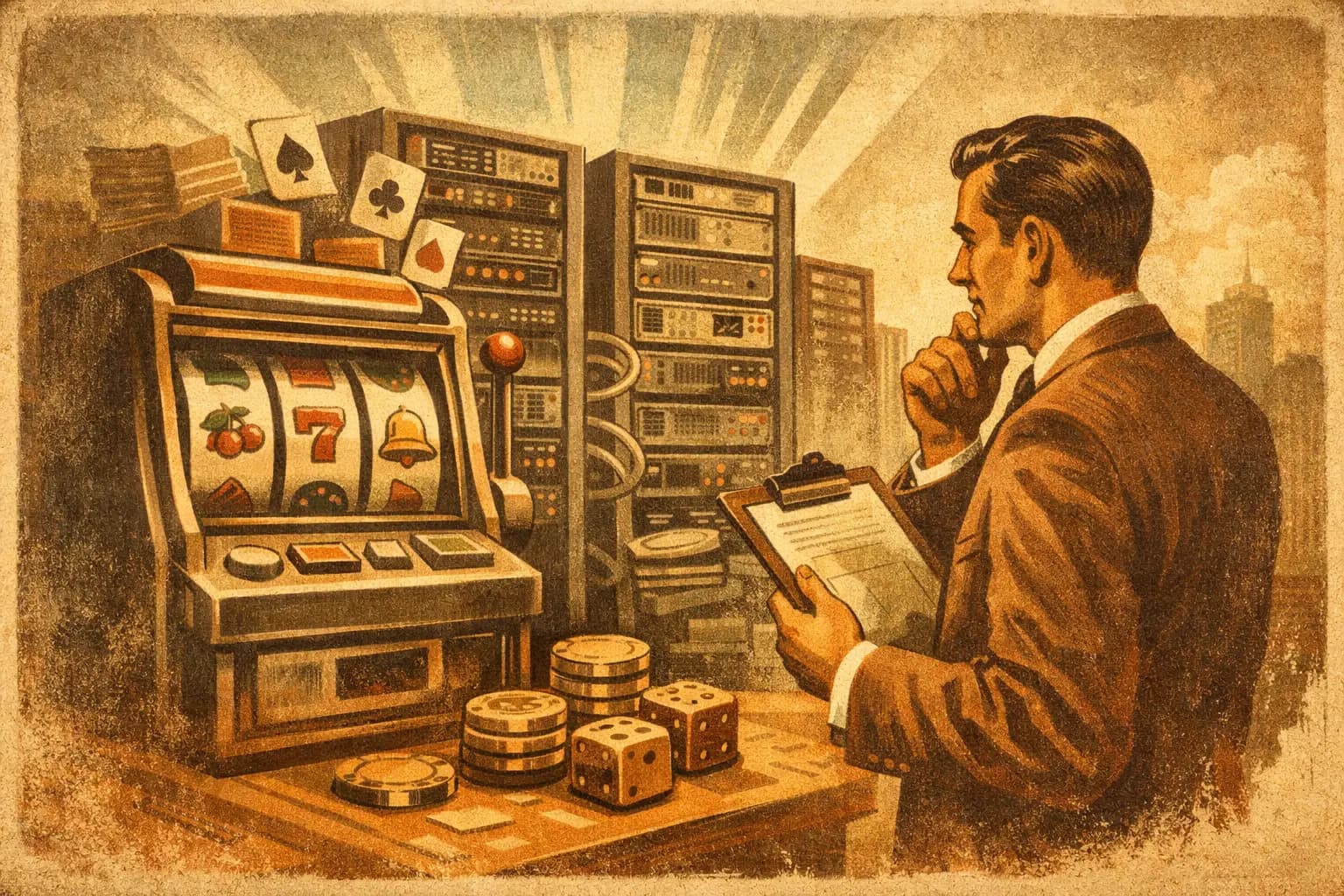 What an RGS Ready Slot Provider Really Means