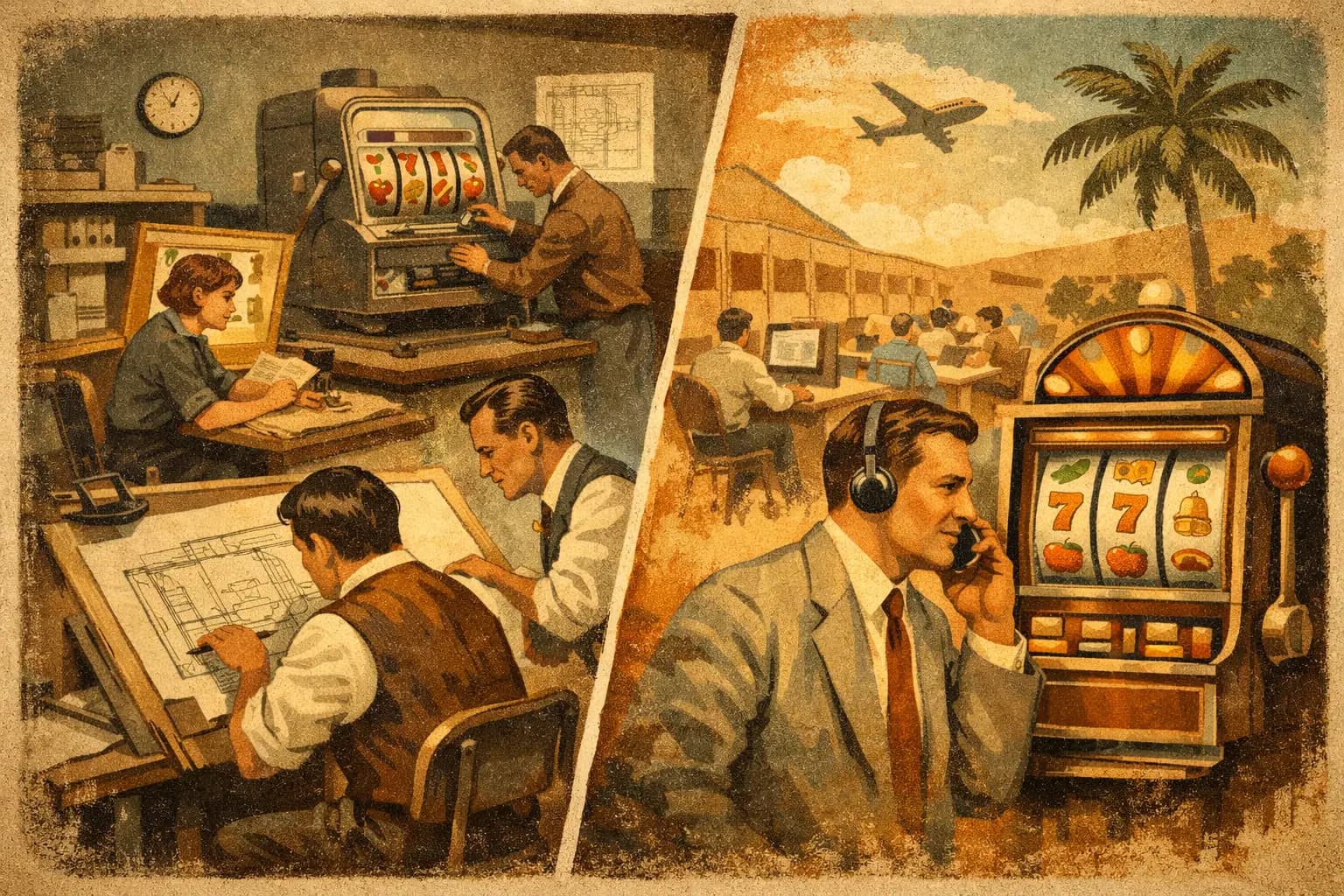 In House vs Outsourced Slots: What Wins?