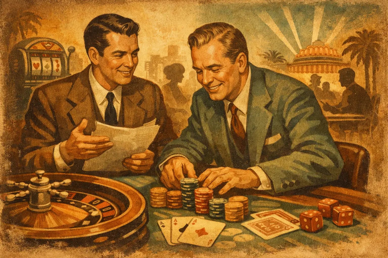 Revenue Share Casino Game Development