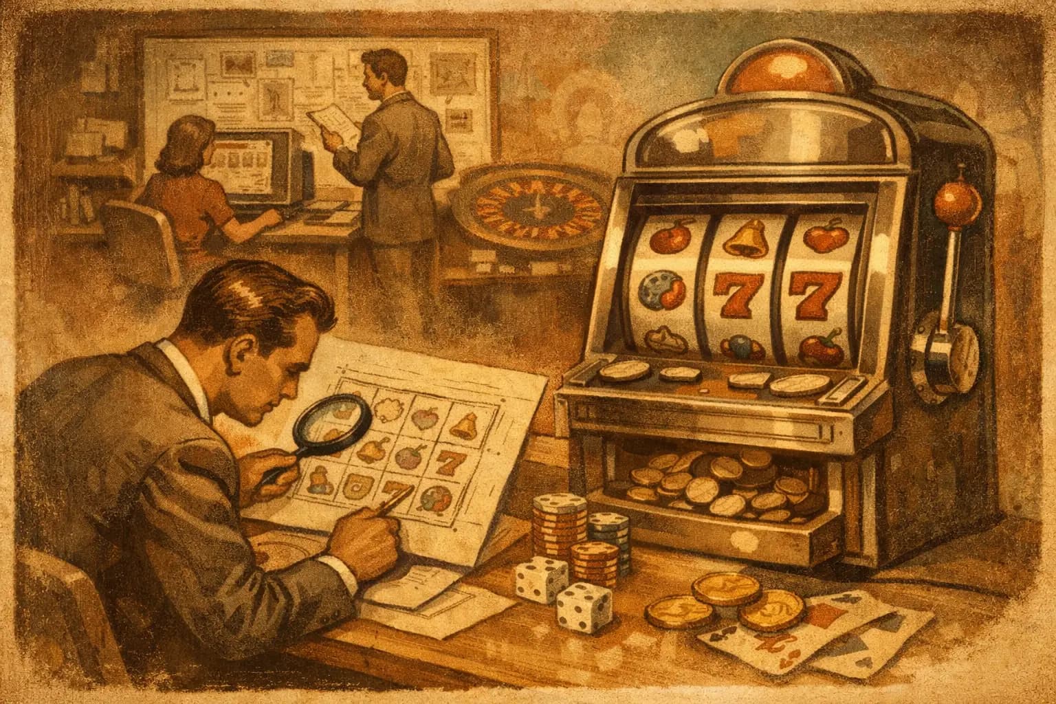 MGA Compliant Slot Game Development