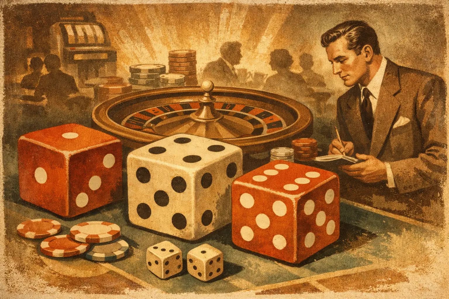 Dice Game Development for Operators That Converts