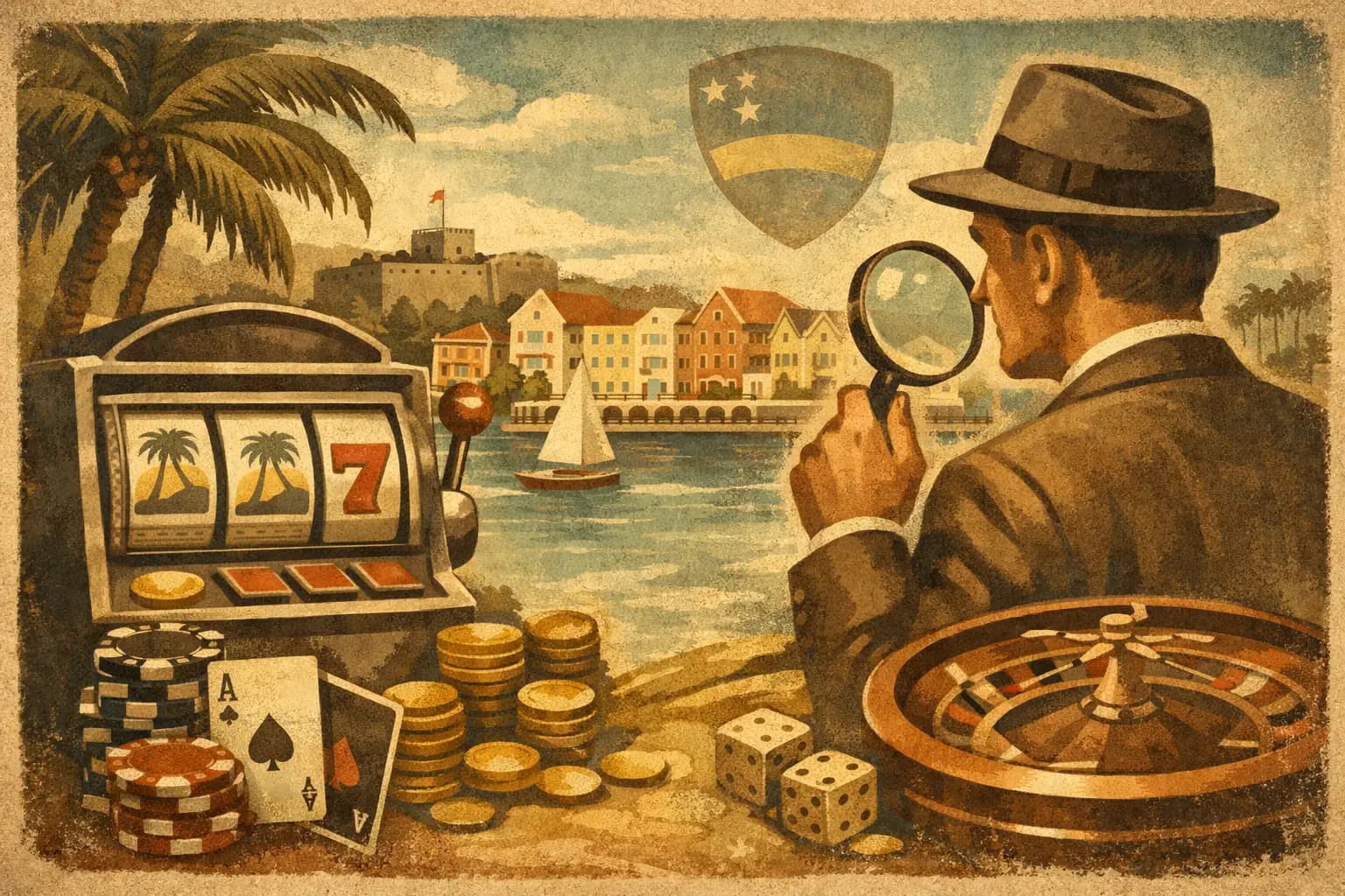 Choosing a Curaçao Compliant Slot Provider