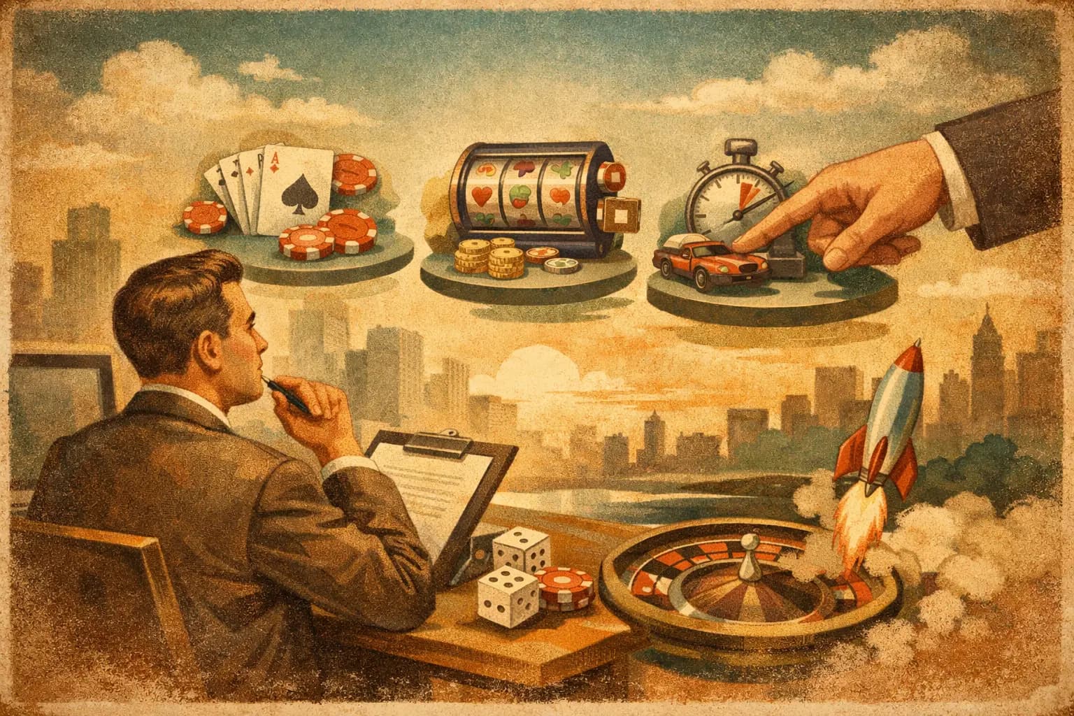 Choosing a White Label Fast Games Provider