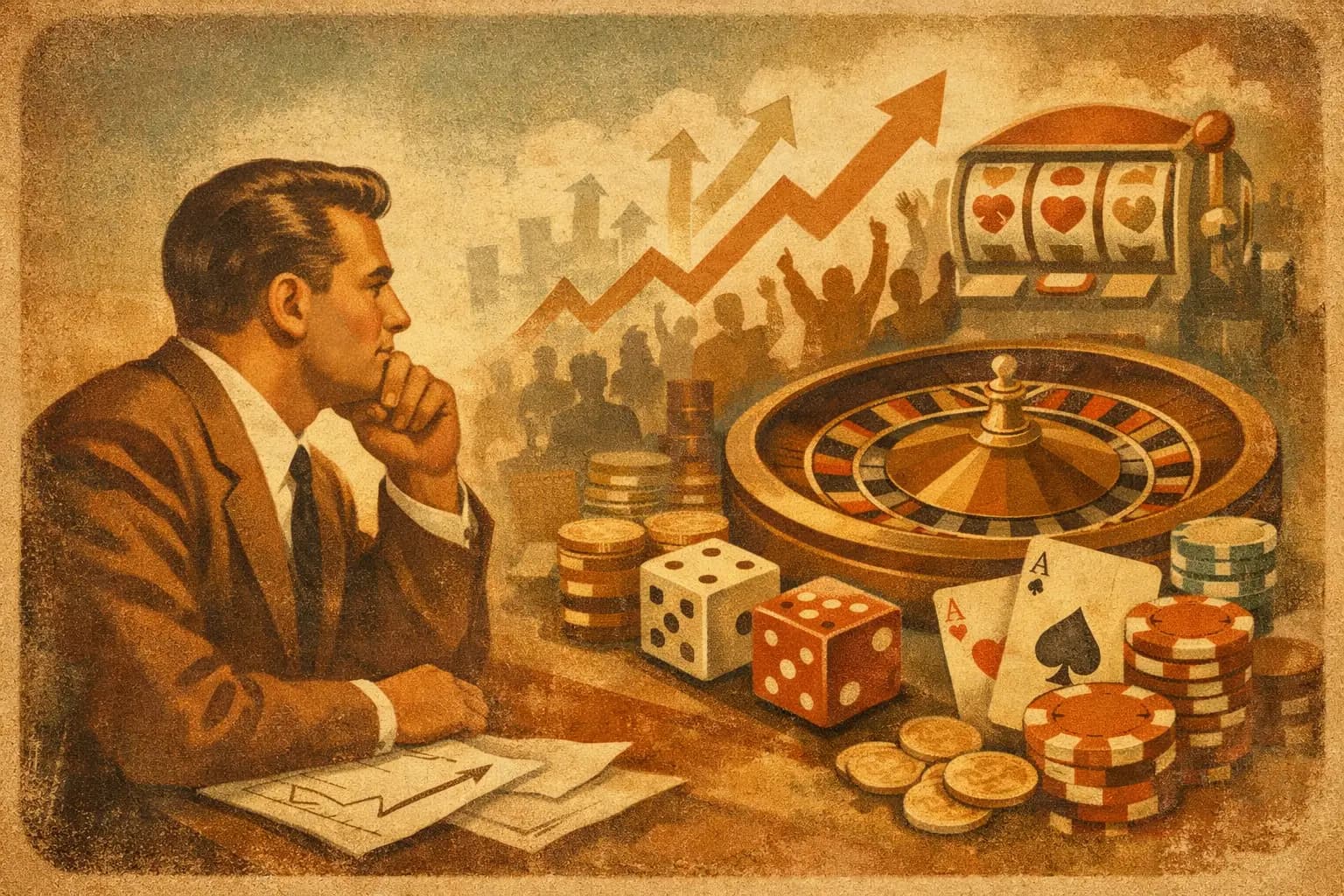 Why Do Operators Choose Custom Games to Grow?