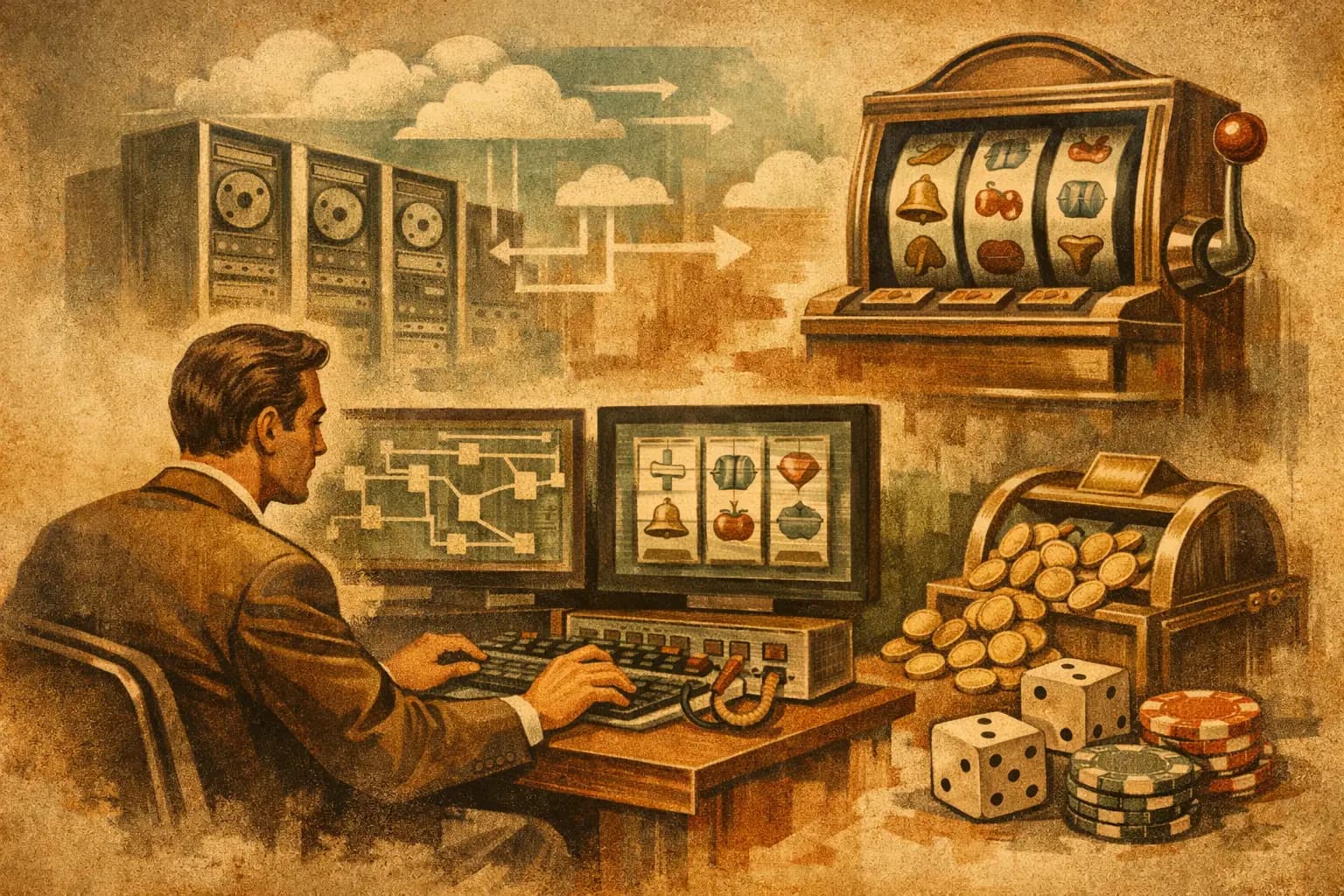 Slot Game RGS Integration Guide